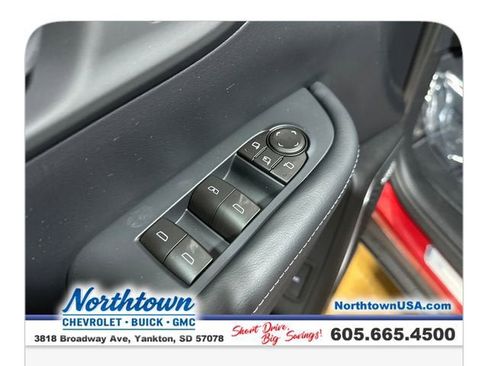New 2026 Buick Enclave Preferred AWD/4WD image 11