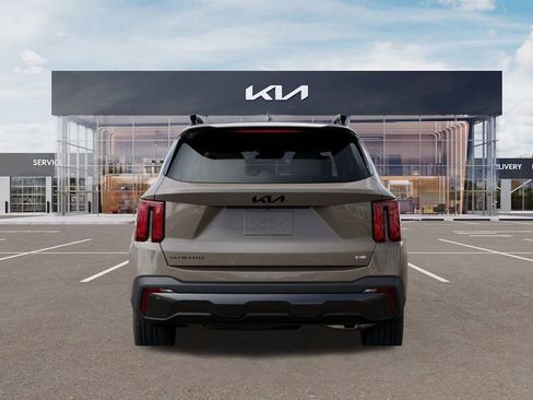 New 2026 Kia Sorento X-Line EX AWD/4WD image 13
