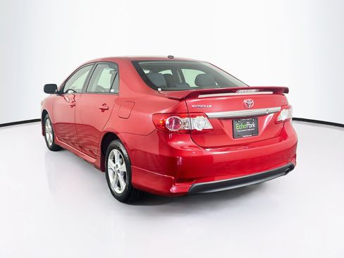Used 2012 Toyota Corolla S FWD image 5