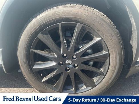 Used 2024 Nissan Murano SV w/ SV Midnight Edition Package AWD/4WD image 23
