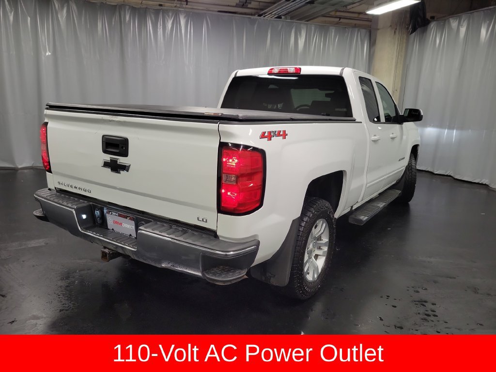 Used 2019 Chevrolet Silverado 1500 LT w/ All Star Edition AWD/4WD image 9