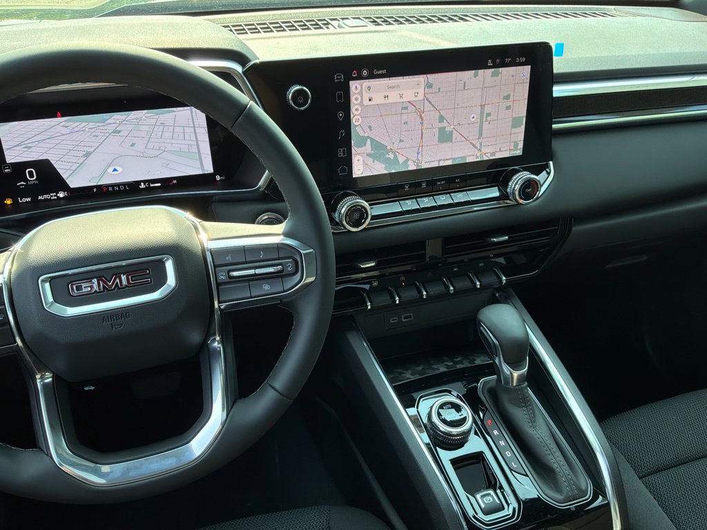 New 2026 GMC Canyon Elevation w/ Technology Package AWD/4WD image 40