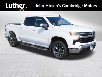 Used 2023 Chevrolet Silverado 1500 LT