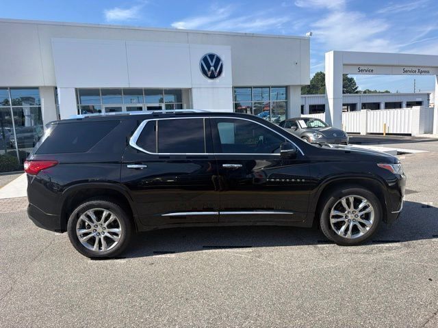 Used 2018 Chevrolet Traverse High Country AWD/4WD image 2