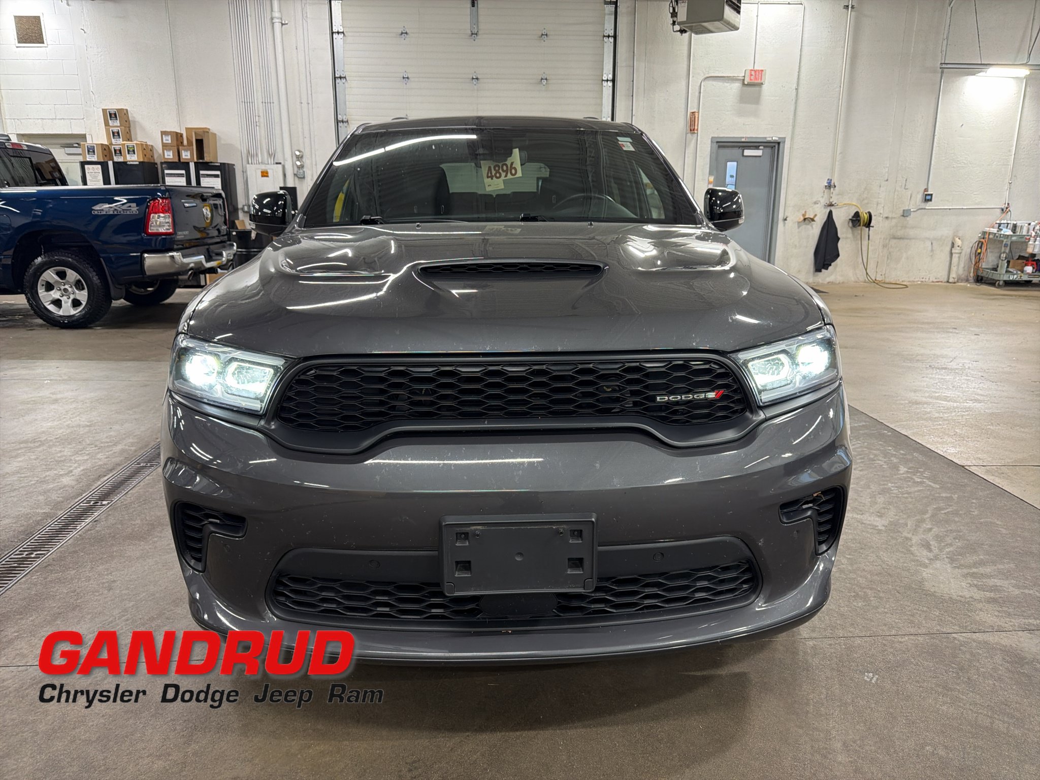 Used 2025 Dodge Durango R/T AWD/4WD image 1