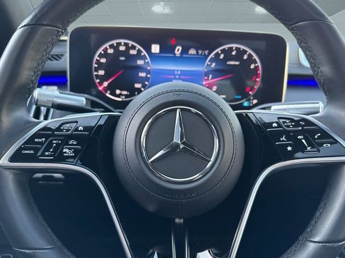 Used 2023 Mercedes-Benz S 580 4MATIC Sedan image 13