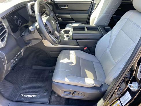 Used 2022 Toyota Tundra SR5 w/ SR5 Premium Package AWD/4WD image 16