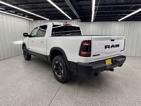 Used 2020 RAM 1500 Rebel w/ Rebel Level 2 Equipment Group AWD/4WD image 4