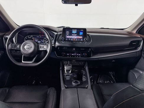 Certified 2021 Nissan Rogue SV AWD/4WD image 15