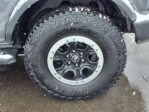 Used 2023 Ford Bronco 4-Door image 25