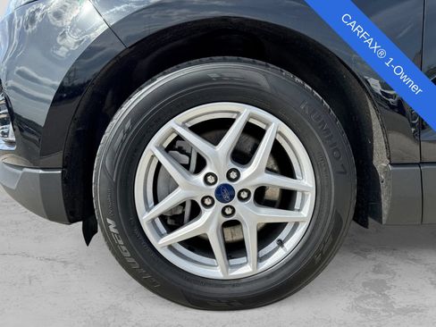 Used 2021 Ford Edge SEL AWD/4WD image 17