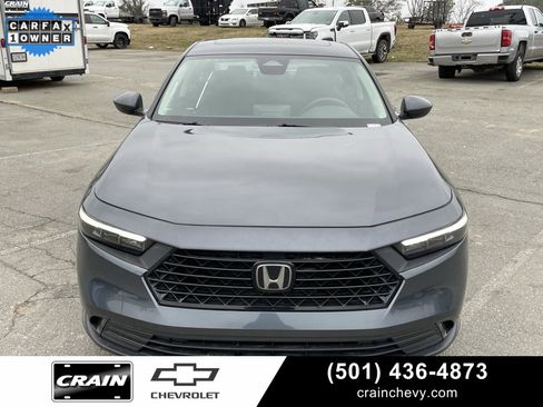 Used 2024 Honda Accord EX image 2