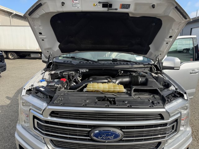 Used 2019 Ford F150 Limited AWD/4WD image 19