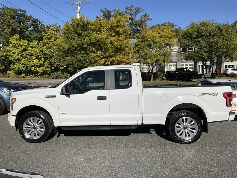 Used 2016 Ford F150 XL w/ Equipment Group 101A Mid AWD/4WD image 8