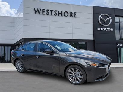 New 2025 MAZDA MAZDA3 s