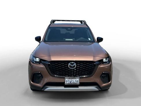 Certified 2025 MAZDA CX-70 Plug-In Hybrid w/ Premium Plus AWD/4WD image 8