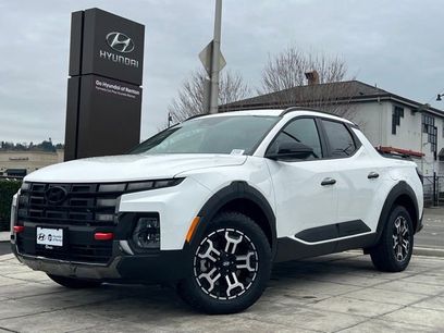 New 2026 Hyundai Santa Cruz XRT