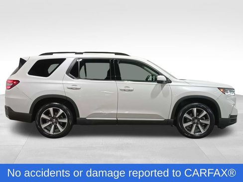 Used 2024 Honda Pilot Elite image 2