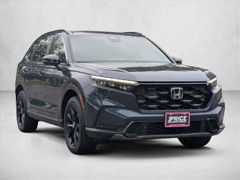 Used 2025 Honda CR-V Sport-L image 3