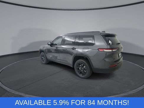 New 2026 Jeep Grand Cherokee L 4WD image 6