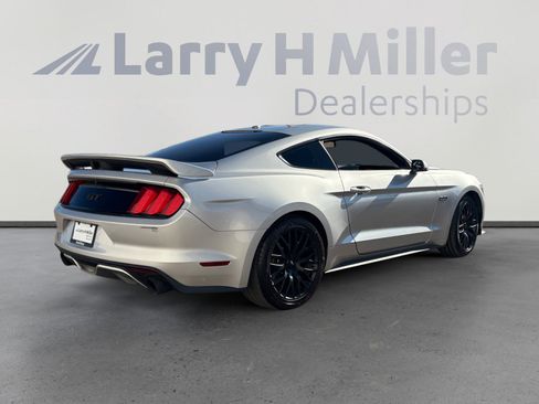Used 2016 Ford Mustang GT Premium w/ GT Performance Package image 5