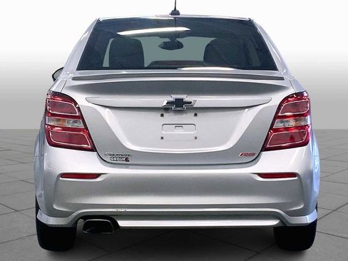 Used 2020 Chevrolet Sonic LT w/ Convenience Package image 4