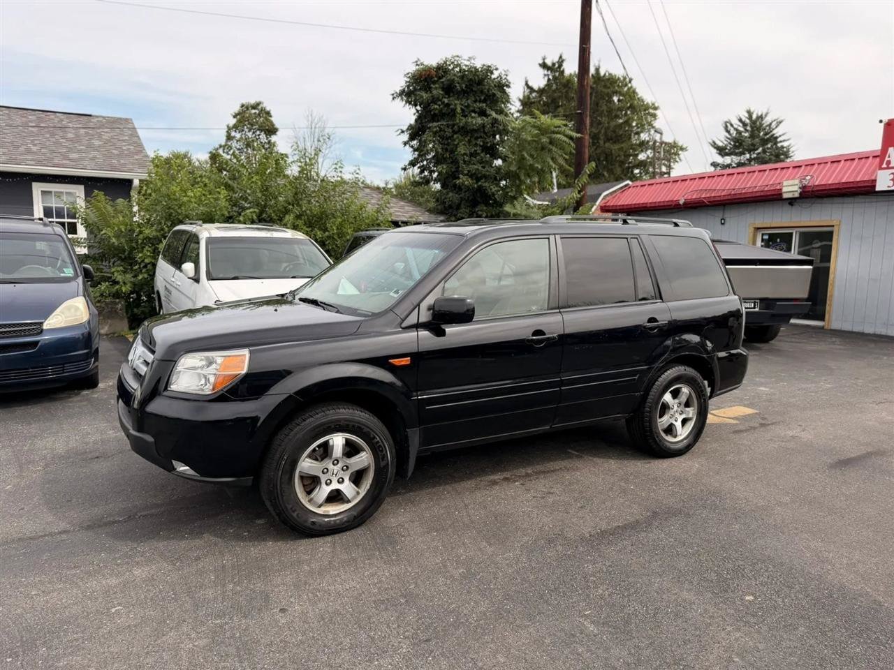Used 2007 Honda Pilot EX-L image 21