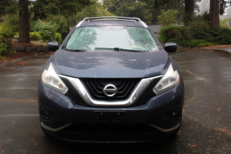 Used 2016 Nissan Murano SL AWD/4WD image 10