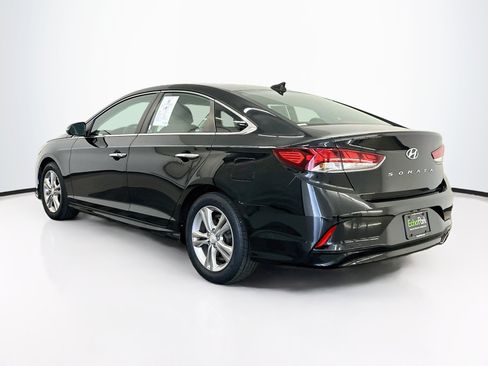 Used 2018 Hyundai Sonata SEL w/ Tech Package 02 FWD image 5