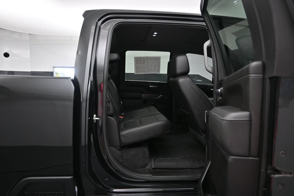 Certified 2023 Chevrolet Silverado 2500 LTZ w/ LTZ Plus Package AWD/4WD image 26