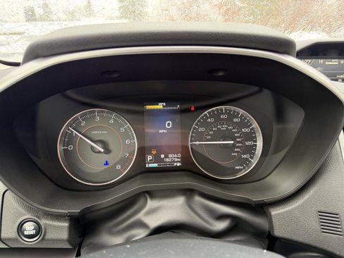 Used 2019 Subaru Crosstrek 2.0i Limited image 12