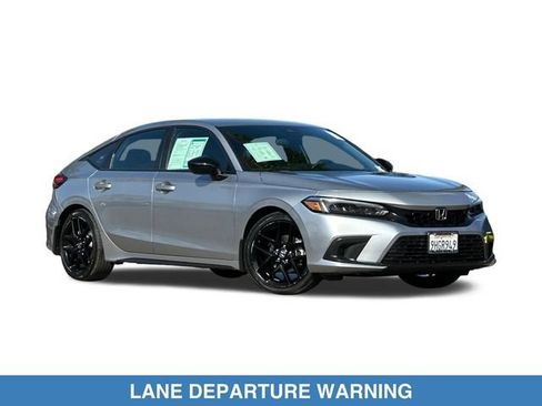Certified 2023 Honda Civic Sport image 4
