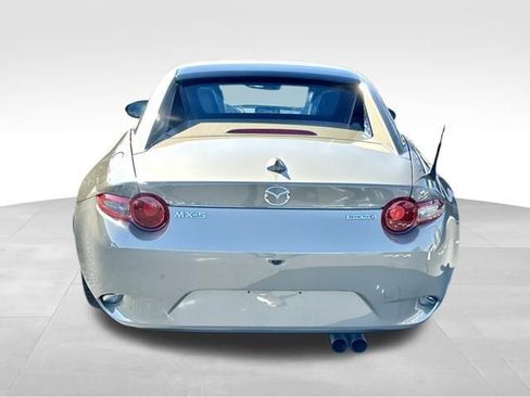 Used 2023 MAZDA MX-5 Miata Grand Touring w/ Weather Package image 5