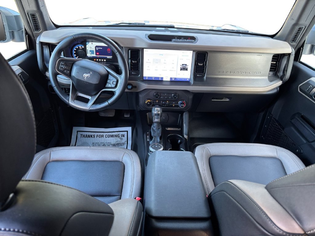 Used 2024 Ford Bronco Big Bend AWD/4WD image 10