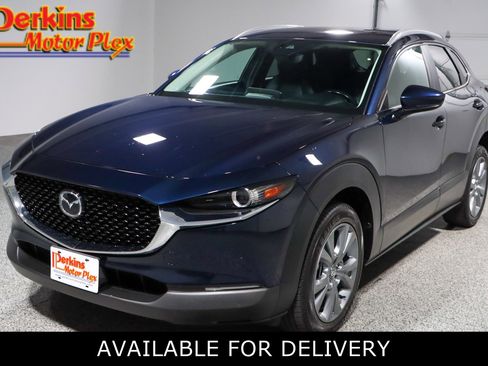 Used 2023 MAZDA CX-30 AWD image 1