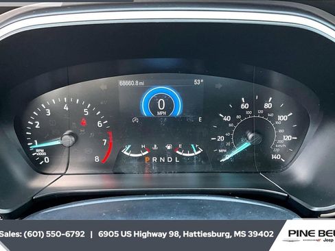 Used 2020 Ford Escape SE image 14