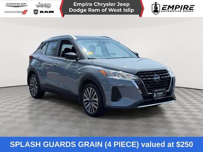 Used 2024 Nissan Kicks SV