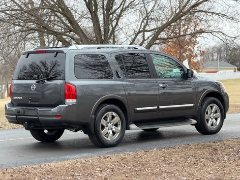 Used 2012 Nissan Armada Platinum image 6