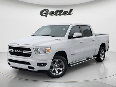 Used 2020 RAM 1500 Big Horn