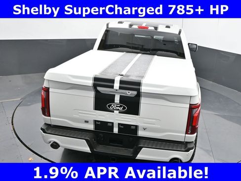 New 2024 Ford F150 Lariat w/ Equipment Group 502A High image 39