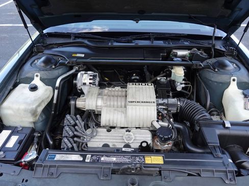 Used 1993 Buick Park Avenue Ultra FWD image 99