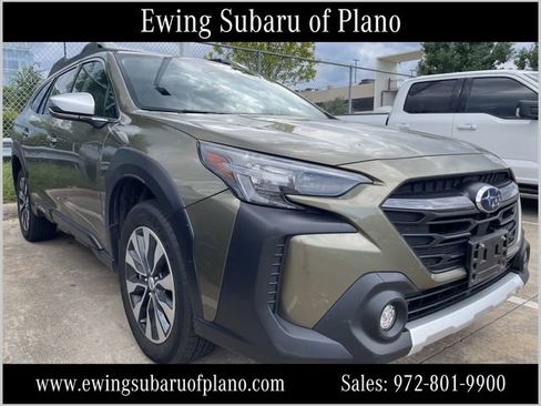 Used 2023 Subaru Outback Touring AWD/4WD image 1