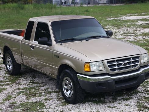 Used 2002 Ford Ranger XL RWD image 15