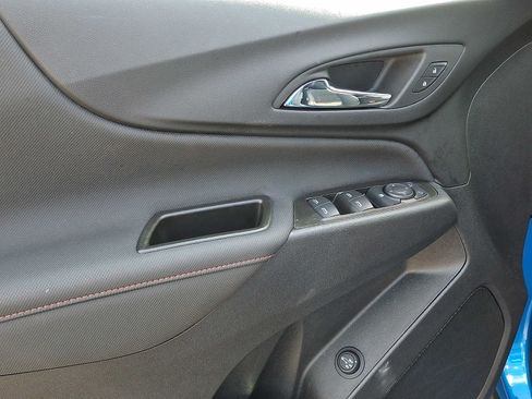 Used 2024 Chevrolet Equinox RS w/ LPO, Floor Liner Package AWD/4WD image 12