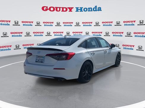 Certified 2024 Honda Civic Sport image 8