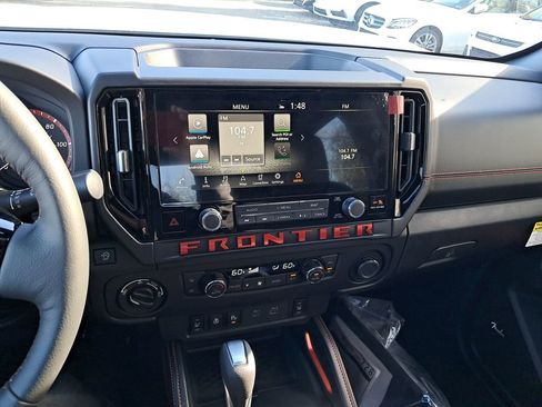 New 2026 Nissan Frontier PRO-4X w/ Pro Premium Package AWD/4WD image 18