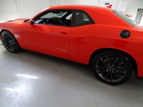 Certified 2023 Dodge Challenger R/T Scat Pack w/ Plus Package RWD image 18