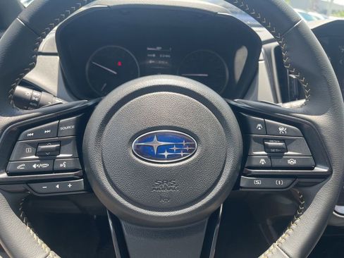 Certified 2025 Subaru Crosstrek 2.5i Sport w/ Popular Package #3A AWD/4WD image 9