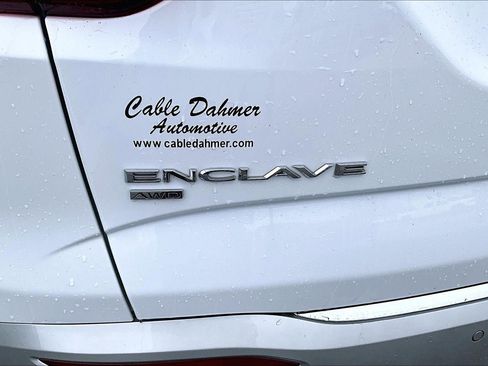 Used 2023 Buick Enclave Essence w/ LPO, Floor Liner Package AWD/4WD image 30