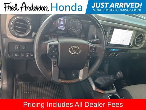 Used 2023 Toyota Tacoma TRD Sport w/ Advanced Technology Package AWD/4WD image 7